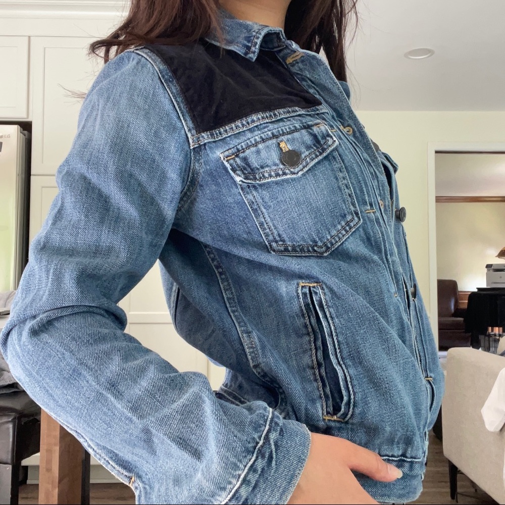 Jean Jacket - Picture 3 of 3